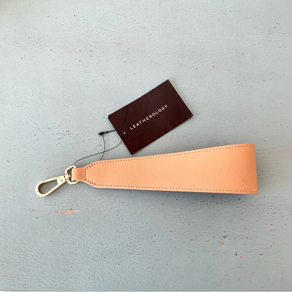Leatherology Wrist Strap